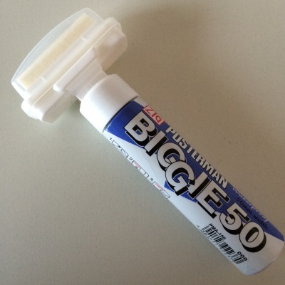 Brede stiften